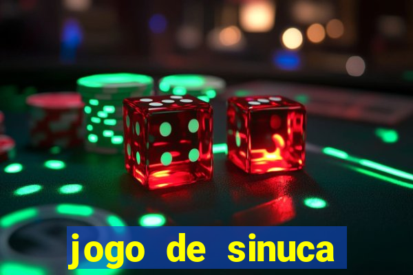 jogo de sinuca valendo dinheiro